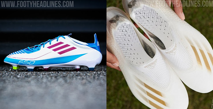 LEAKED: Adidas To Release Limited Edition X Ghosted 'Adizero F50 ...